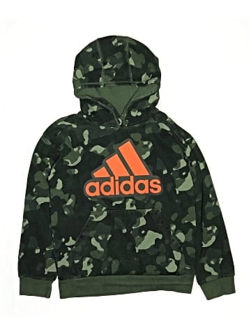 Adidas Pullover Hoodie (view 1)