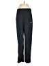 Nike 100% Polyester Black Track Pants Size XS - photo 1