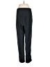 Nike 100% Polyester Black Track Pants Size XS - photo 2
