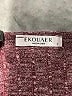Ekouaer Burgundy Tank Top Size L - photo 7