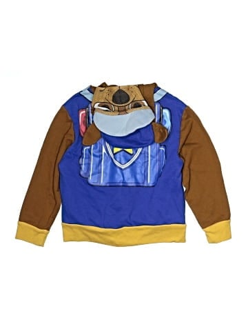 Nickelodeon Zip Up Hoodie (view 2)