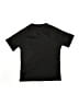Spyder Solid Black Active T-Shirt Size 7 - 8 - photo 2