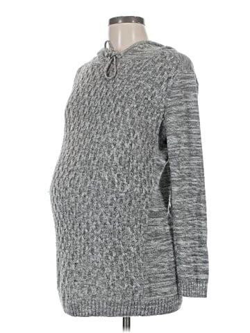 Oh Baby By Motherhood Pullover Sweater (view 1)