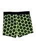 Nike Polka Dots Green Athletic Shorts Size L - photo 2