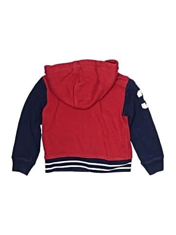 Polo by Ralph Lauren Zip Up Hoodie (view 2)