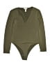 Leith Green Bodysuit Size L - photo 1