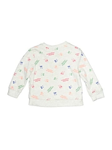 Disney X Janie & Jack Pullover Sweater (view 2)