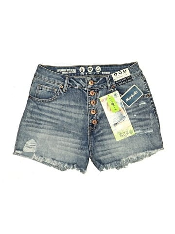 Rewash Denim Shorts (view 1)
