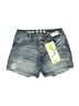 Rewash Blue Denim Shorts Size 7 - photo 1