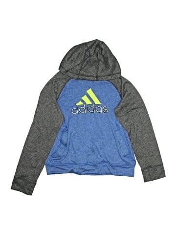 Adidas Pullover Hoodie (view 1)