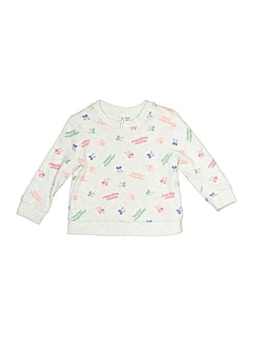 Disney X Janie & Jack Pullover Sweater (view 1)