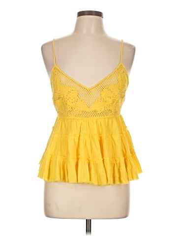 Free People Sleeveless Blouse (view 1)