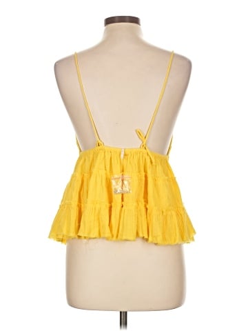 Free People Sleeveless Blouse (view 2)