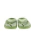 Unbranded Green Flip Flops Size 40 - 41 - photo 2