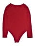 Leith Burgundy Bodysuit Size L - photo 2