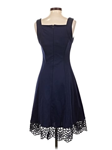 Donna Ricco Cocktail Dress (view 2)
