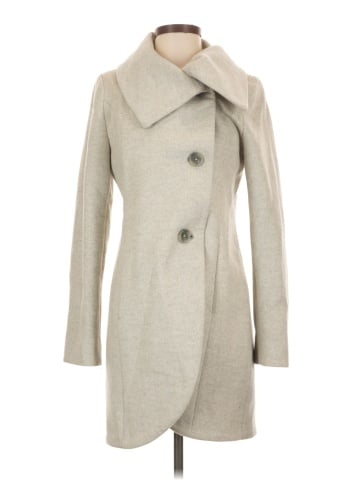 T Tahari Coat (view 1)