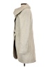 T Tahari Gray Coat Size S - photo 5