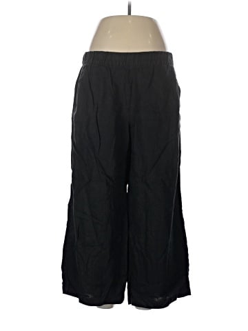 Garnet Hill Linen Pants (view 1)