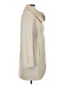 T Tahari Gray Coat Size S - photo 4