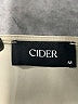 Cider Ivory Sleeveless T-Shirt Size M - photo 7