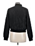Forever 21 100% Polyester Solid Black Jacket Size M - photo 2