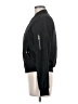Forever 21 100% Polyester Solid Black Jacket Size M - photo 5
