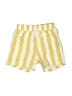 miles the label Stripes Yellow Shorts Size 6-12 mo - photo 1