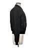 Forever 21 100% Polyester Solid Black Jacket Size M - photo 4
