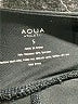 Aqua Black Leggings Size S (kids) - photo 3