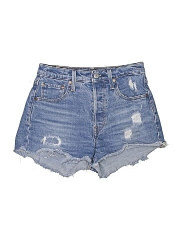 Levi's Denim Shorts (view 1)