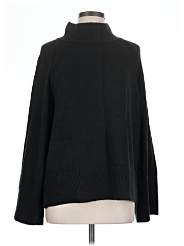 Banana Republic Factory Store Turtleneck Sweater (view 1)