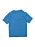 Hanna Andersson Blue Rash Guard Size 8 - photo 2