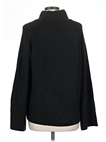 Banana Republic Factory Store Turtleneck Sweater (view 2)