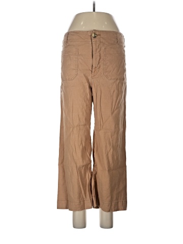 Maeve Linen Pants (view 1)