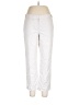 Talbots Ivory Casual Pants Size 10 - photo 1