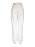 Talbots Ivory Casual Pants Size 10 - photo 2