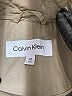 Calvin Klein 100% Polyester Argyle Tan Jacket Size XS - photo 6