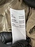 Calvin Klein 100% Polyester Argyle Tan Jacket Size XS - photo 7
