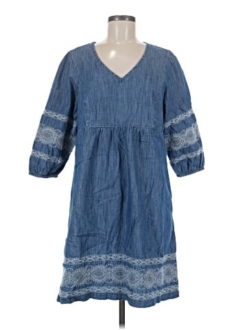 J.Jill Casual Dress (view 1)