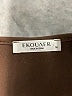 Ekouaer Brown Long Sleeve T-Shirt Size M - photo 7