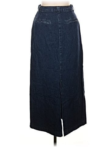 Lee Denim Skirt (view 2)