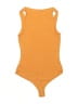 Le Lis Orange Bodysuit Size S - photo 2