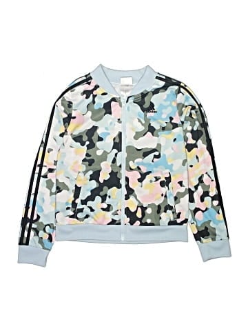 Adidas Track Jacket (view 1)
