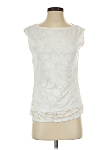 DKNY Sleeveless Blouse (view 1)