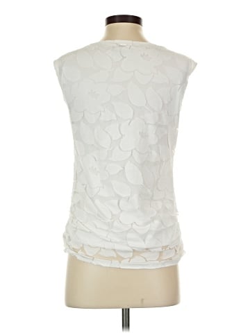 DKNY Sleeveless Blouse (view 2)