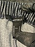 Forever 21 Chevron-herringbone Gray Casual Pants Size L - photo 7
