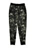 Under Armour 100% Polyester Camo Green Track Pants Size M (youth) - photo 1