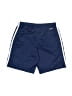 Adidas 100% Polyester Solid Blue Athletic Shorts Size M (youth) - photo 2