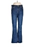 Gap Hearts Blue Jeans Size 31 waist R - photo 1